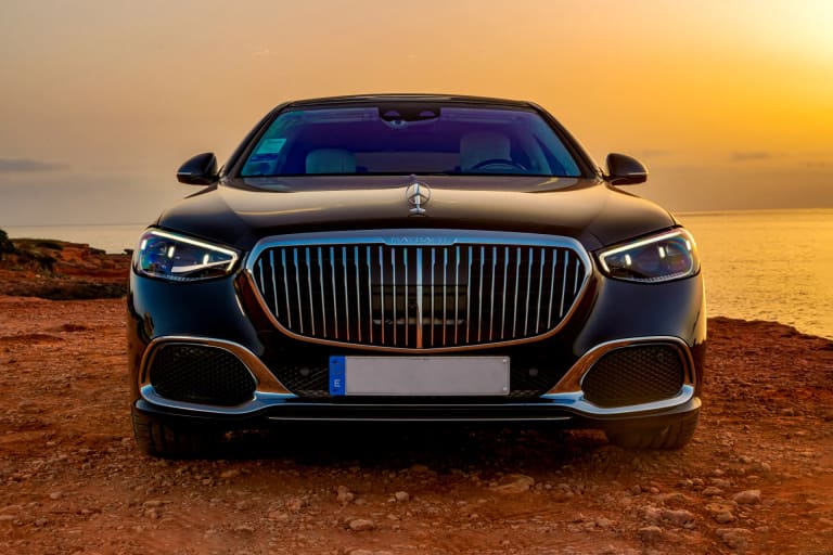 Mercedes Benz Maybach