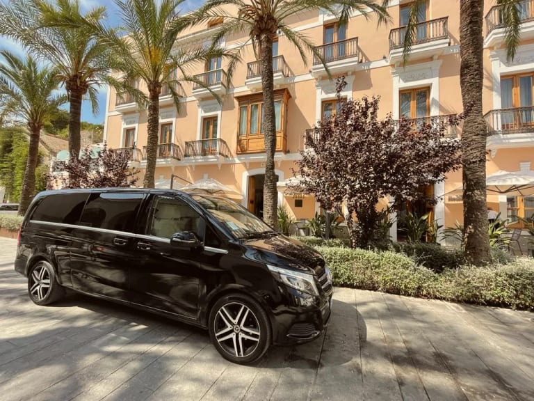 Mercedes Benz V Class