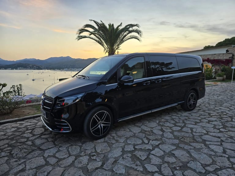 Mercedes Benz V Class
