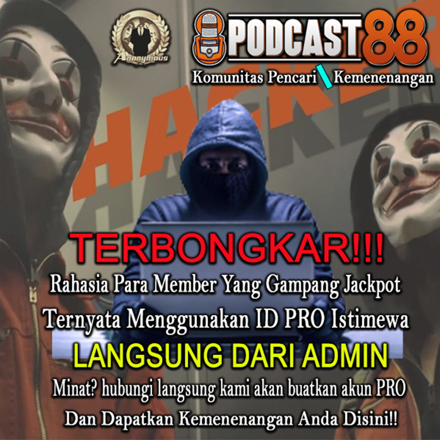 PODCAST88: Link Alternatif Slot Gacor Server SGA Online Terbaik #1