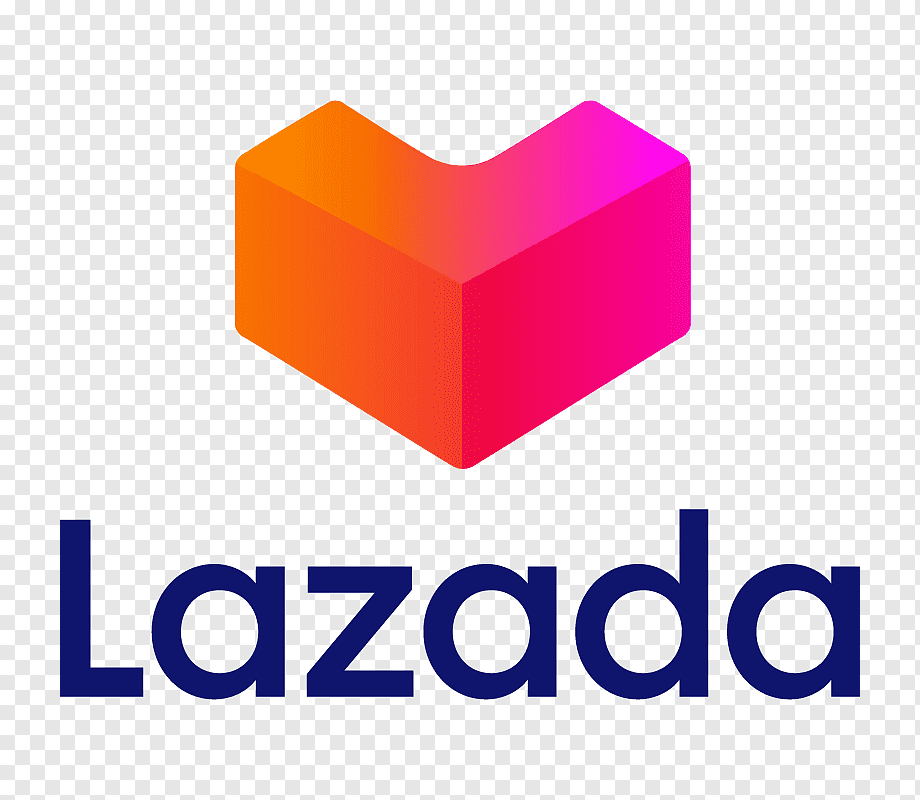 Logo Lazada.co.id Toko Online Indonesia