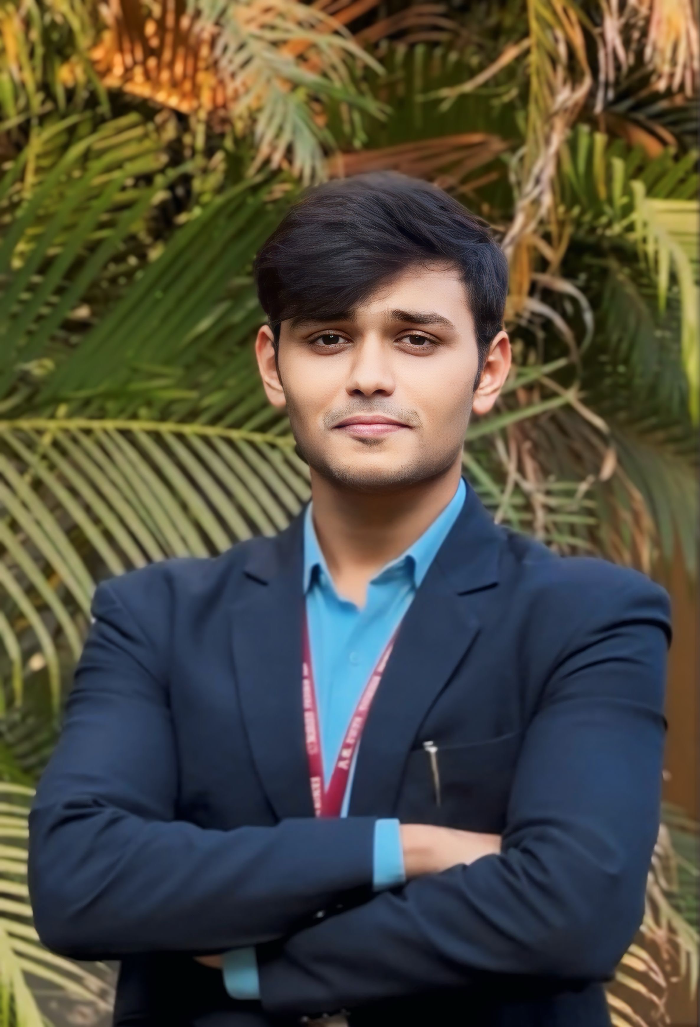 Prayas Bansod - Student Coordinator TeCHELONS'26, Convenor