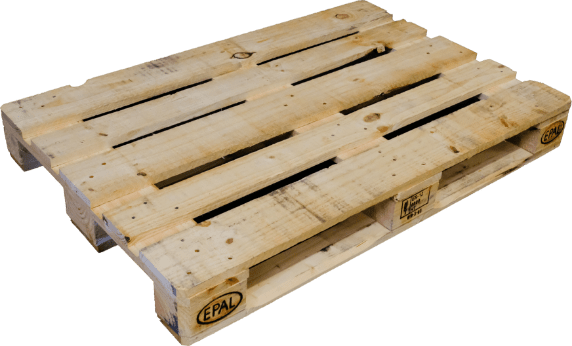 Banner Pallet