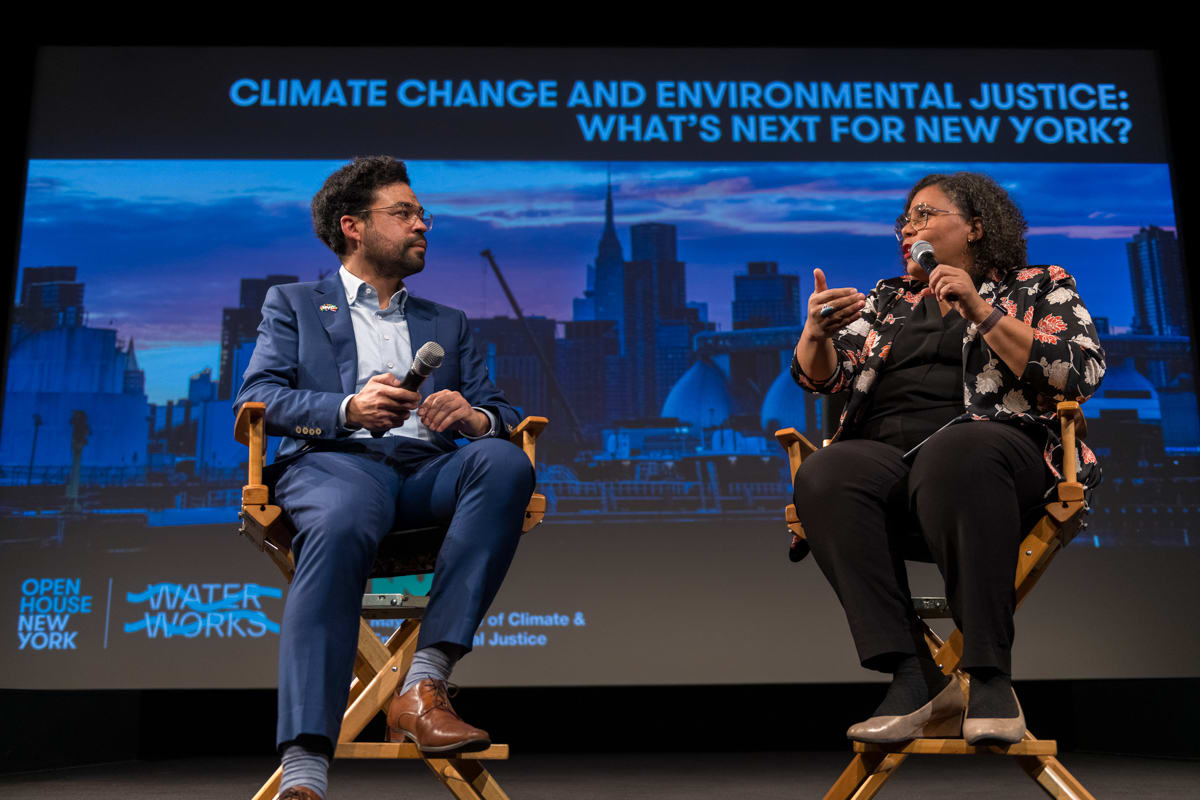 Elijah Hutchinson on NYC's Climate Change Plans