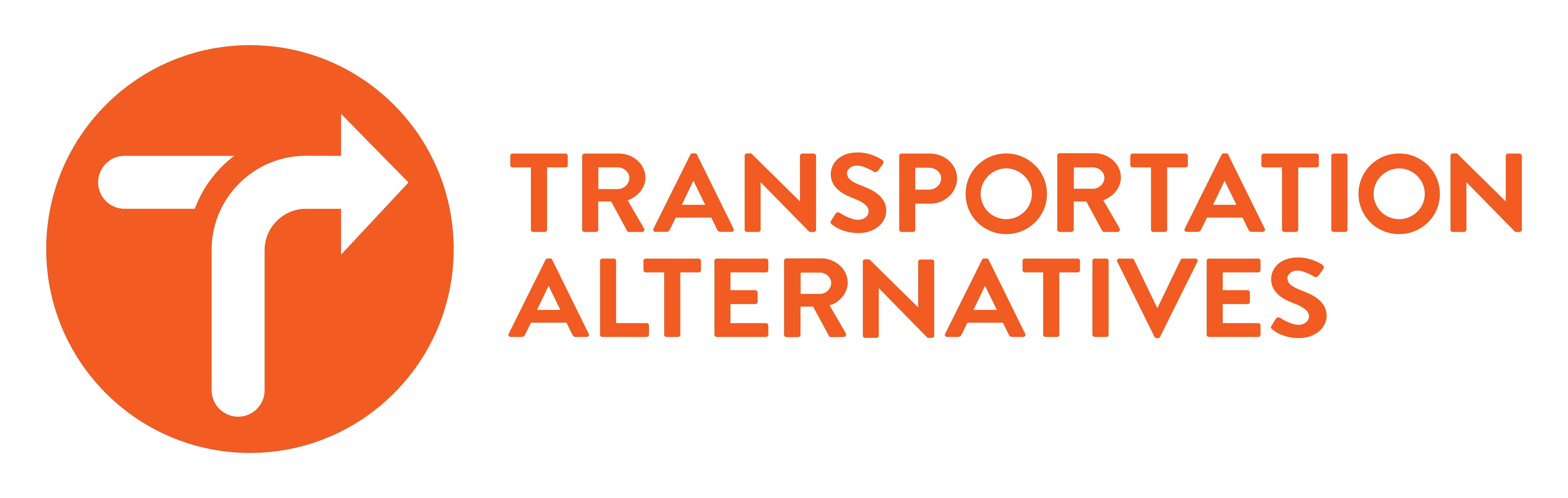 Transportation Alternatives logo