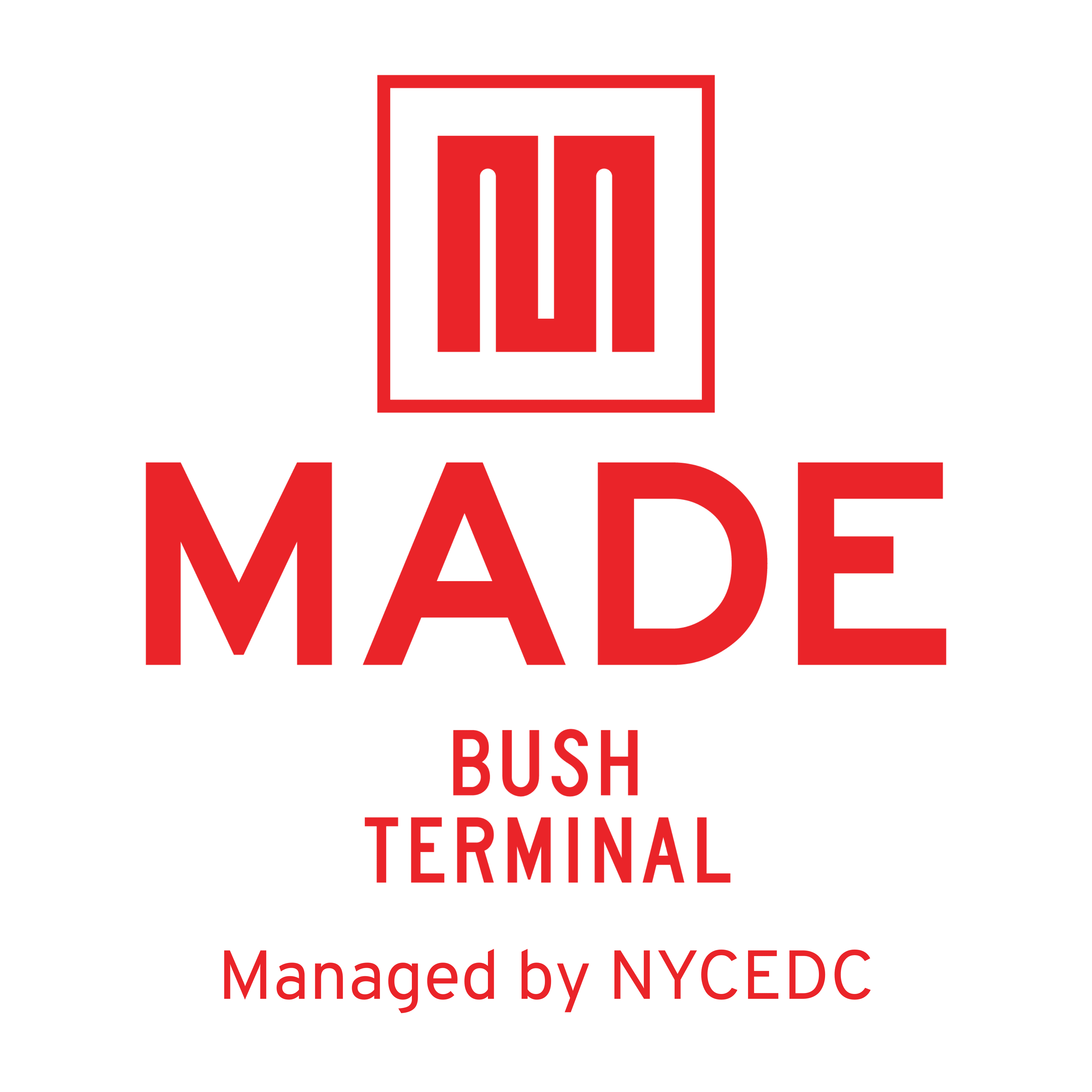 MADE logo
