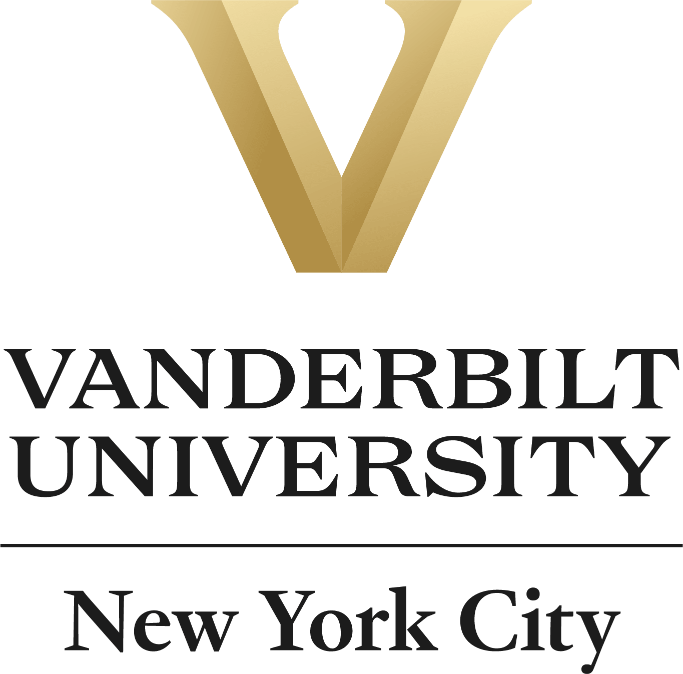 Logo for Vanderbilt University–New York City