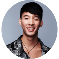 Portrait of Alan Liang, Metropolitan Member