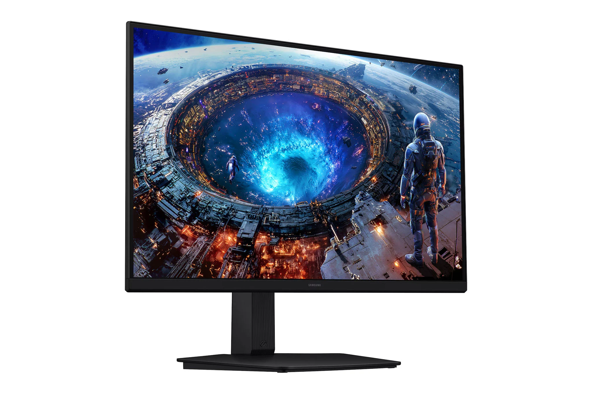Samsung ra mắt loạt màn hình gaming Odyssey mới: 5K 360Hz, 6K 330Hz và OLED 240Hz