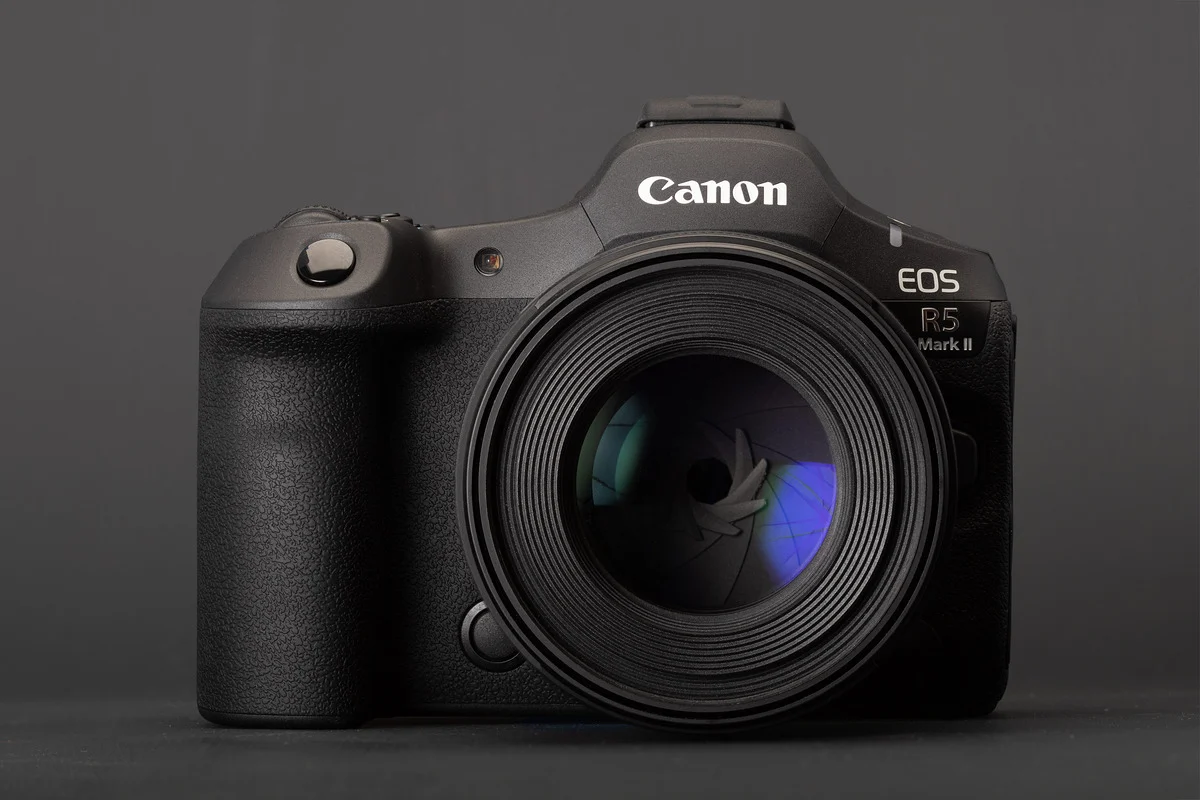 Canon EOS R5 Mark II Firmware Version 1.3.0: Bản cập nhật lớn mang nhiều tính năng mới quan trọng