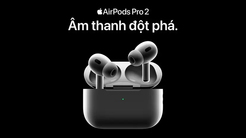 Âm thanh đột phá