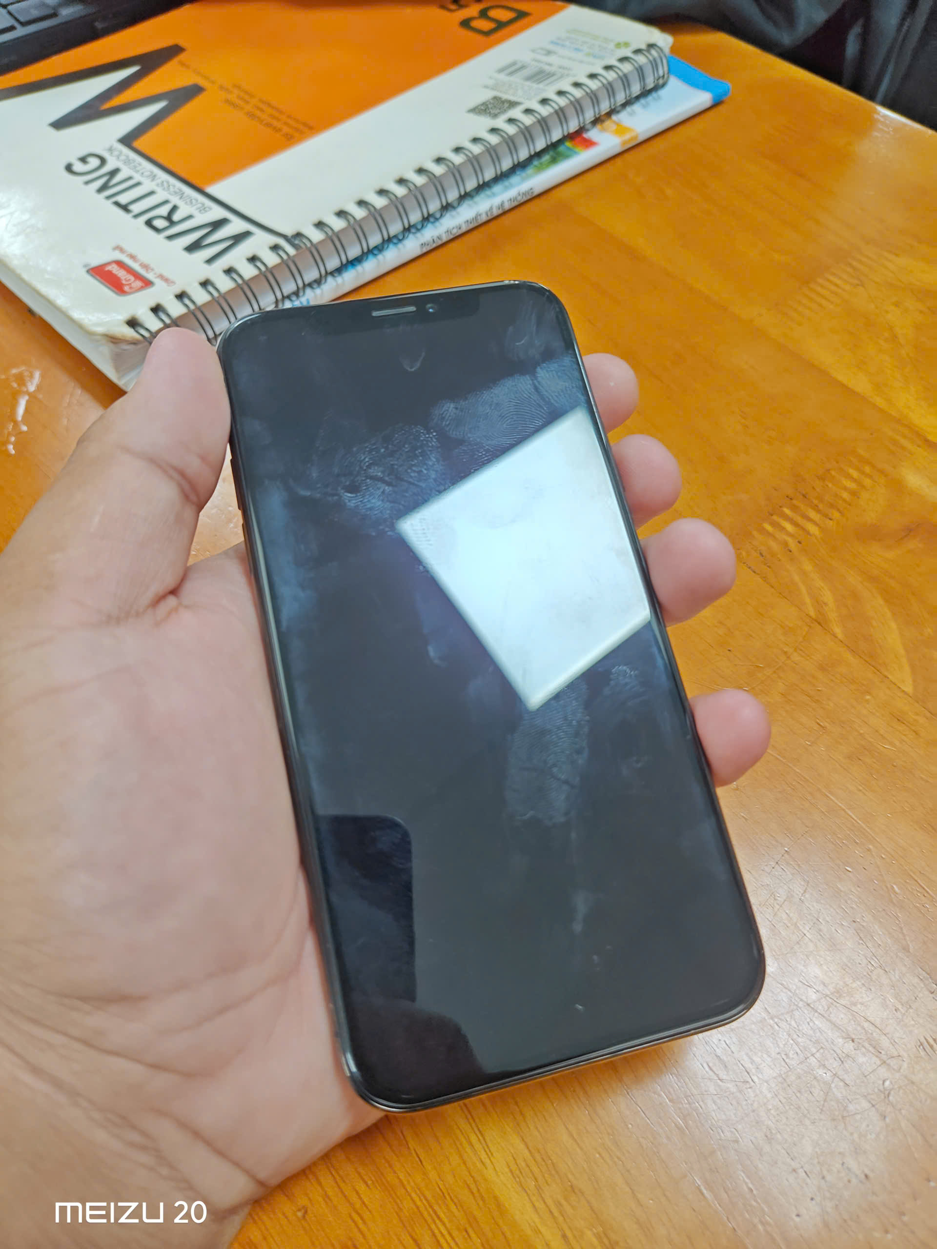iphone x cũ 