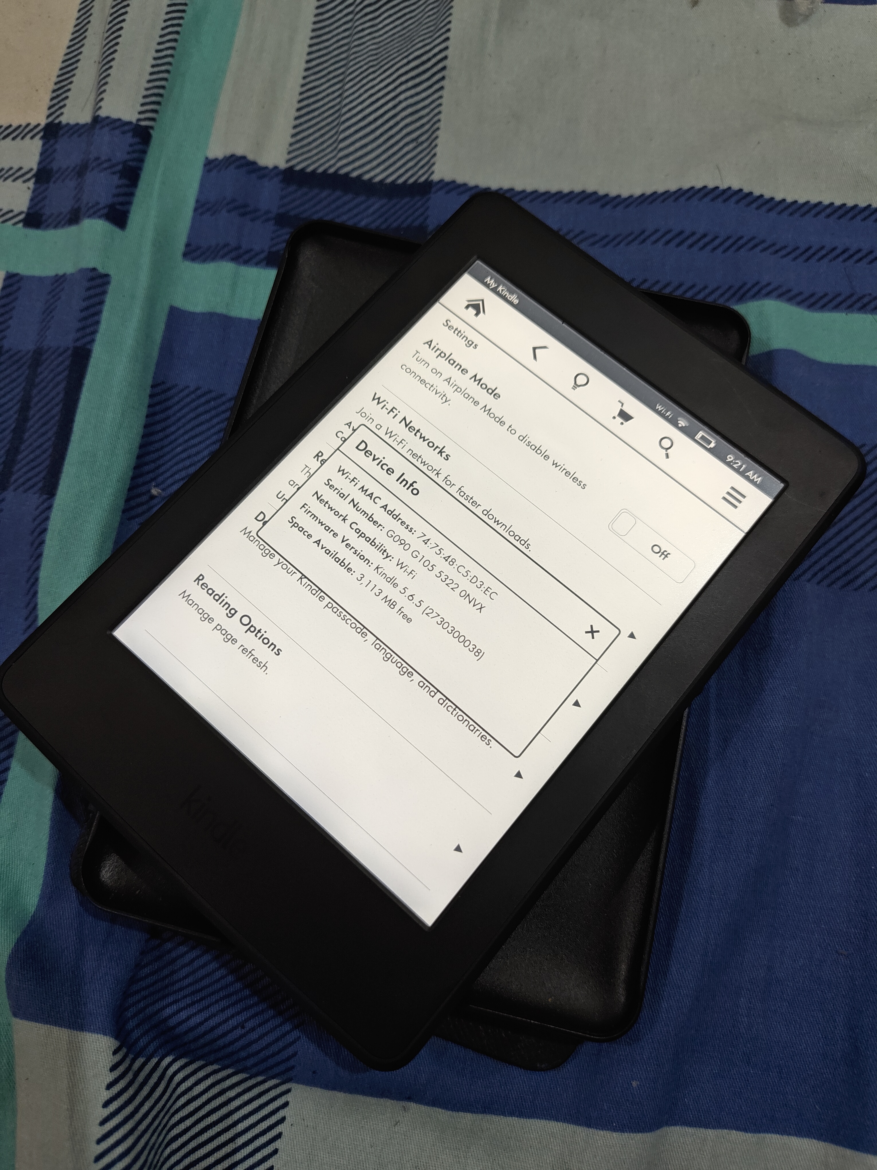[Kindle Paperwhite 3] Kindle Paperwhite 3 (2015) sau hơn 10 năm - Vẫn quá ngon?