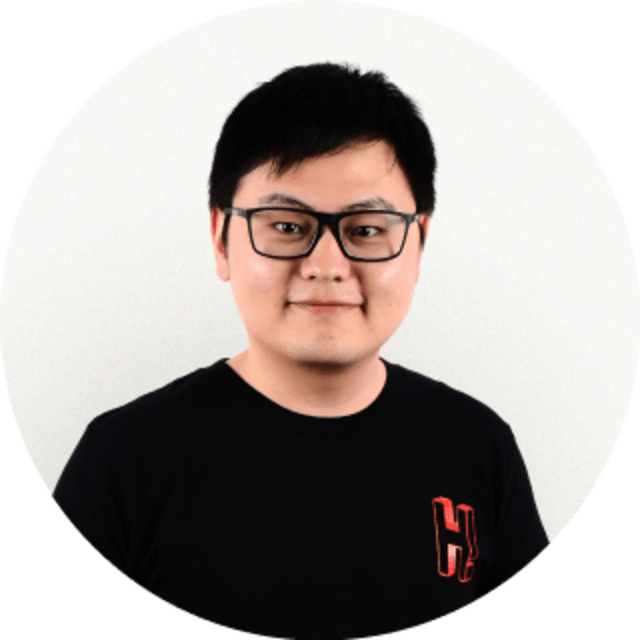 Robert Tan, Co-Founder & Chief Technology Officer at Hangry