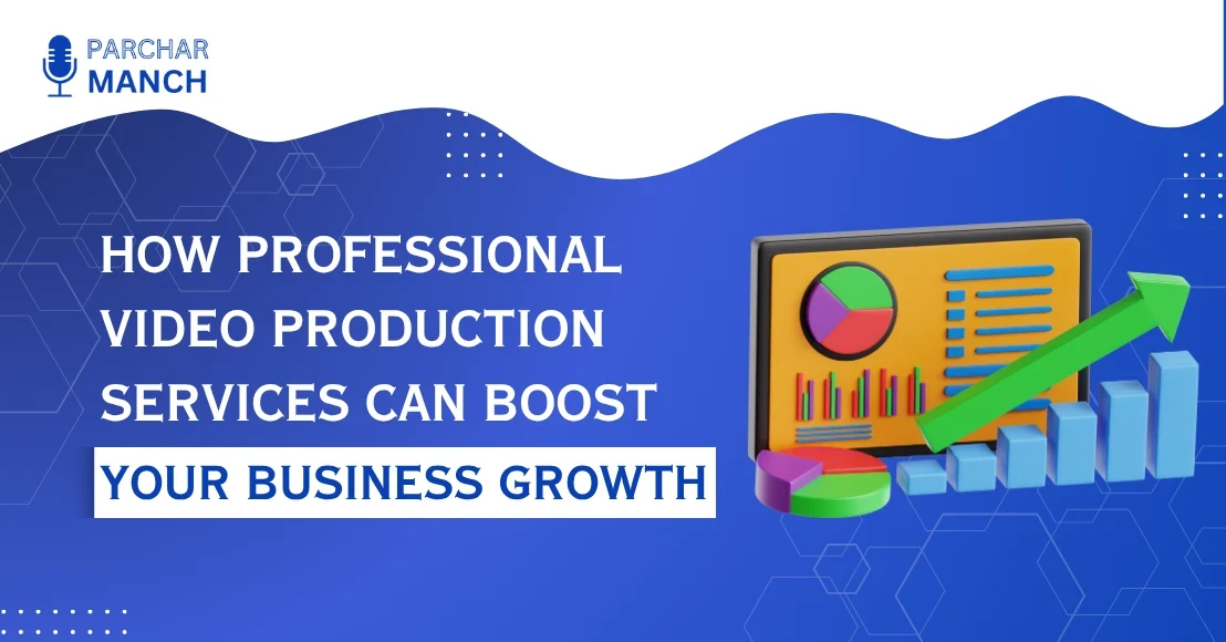 Professional Video Production