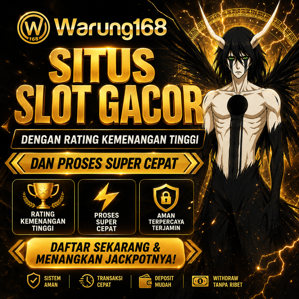 Warung168
