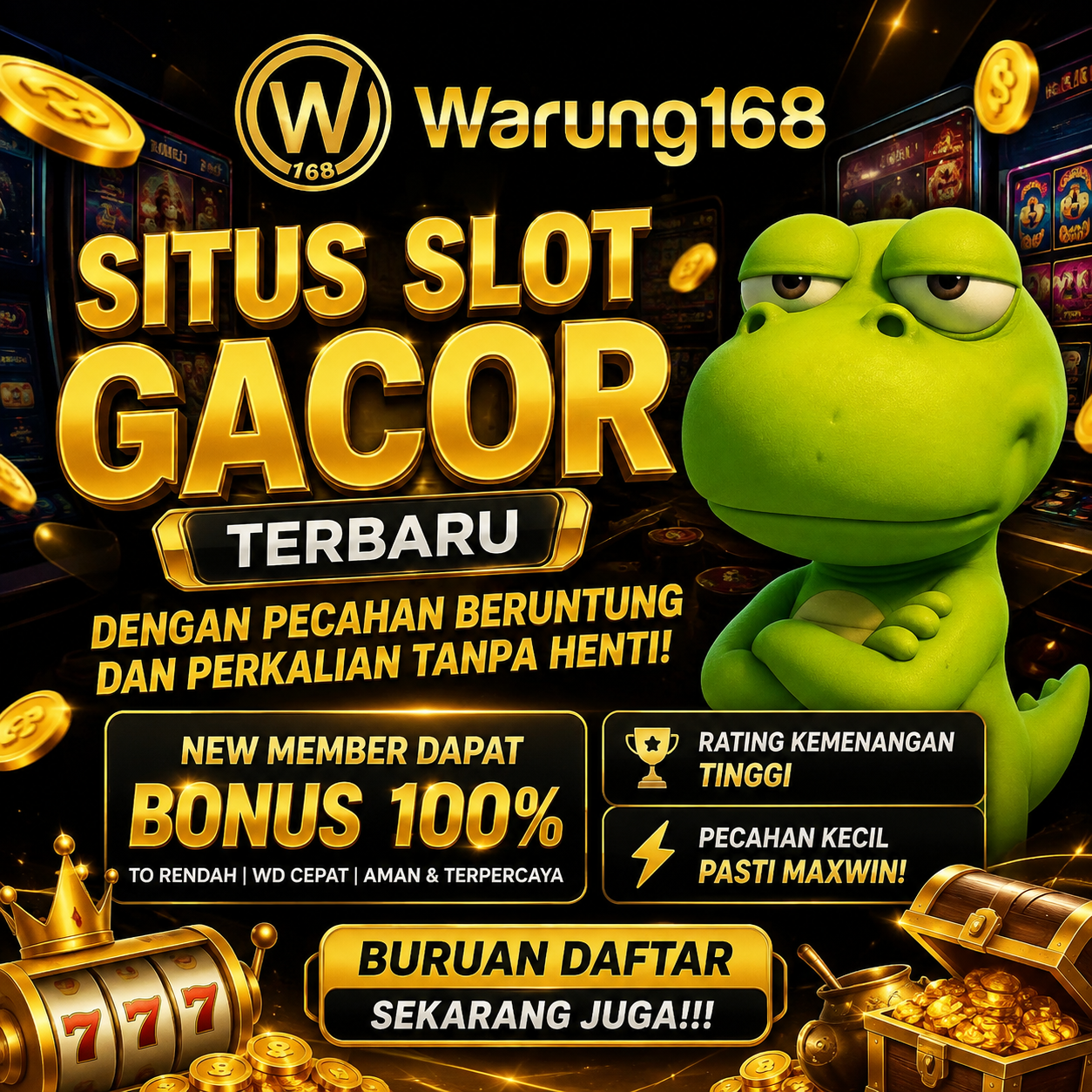 WARUNG168
