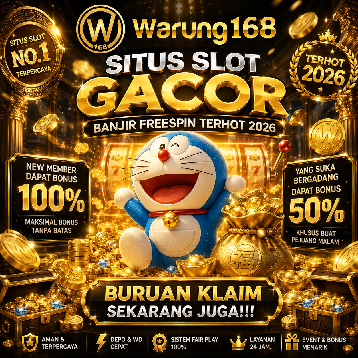 WARUNG168