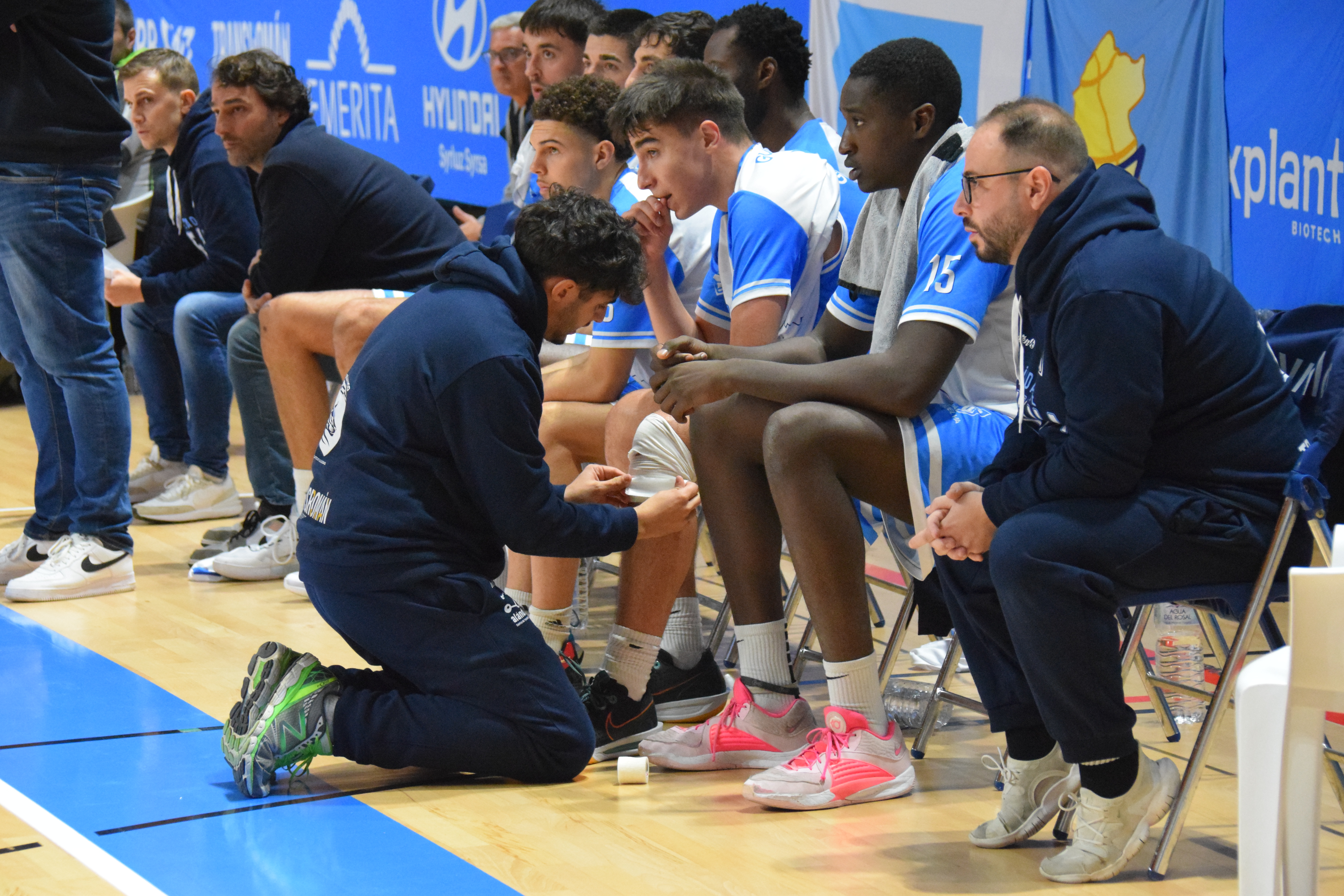 Imagen de Fisioterapia deportiva