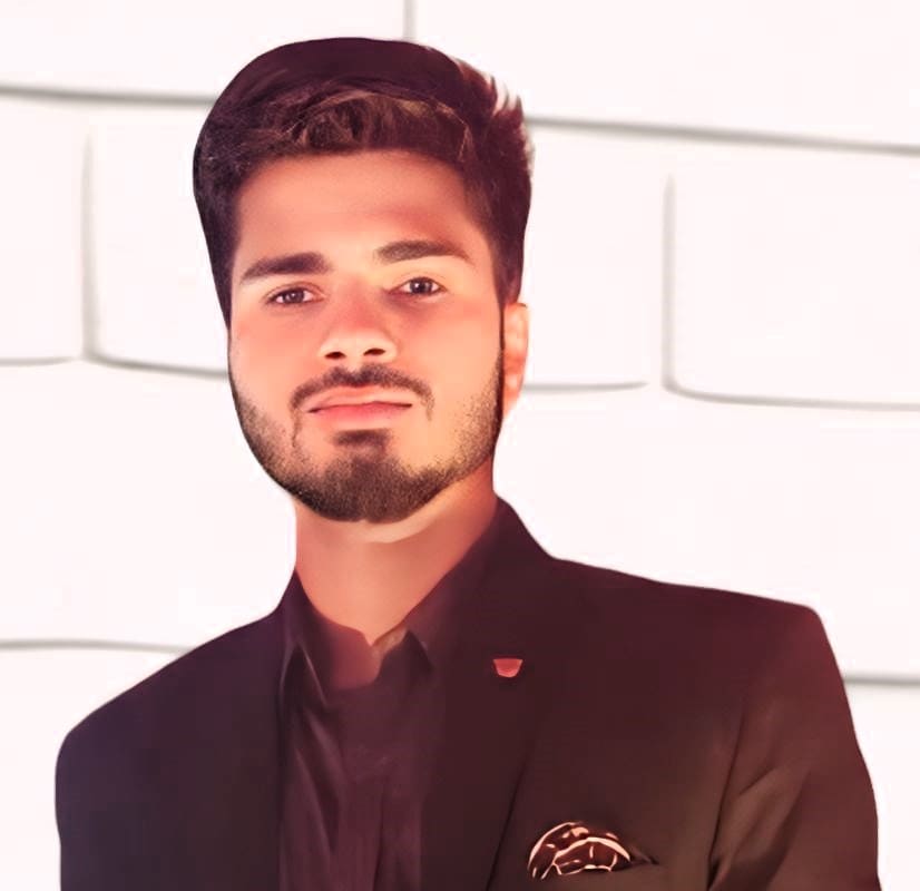 Headshot of Shubham