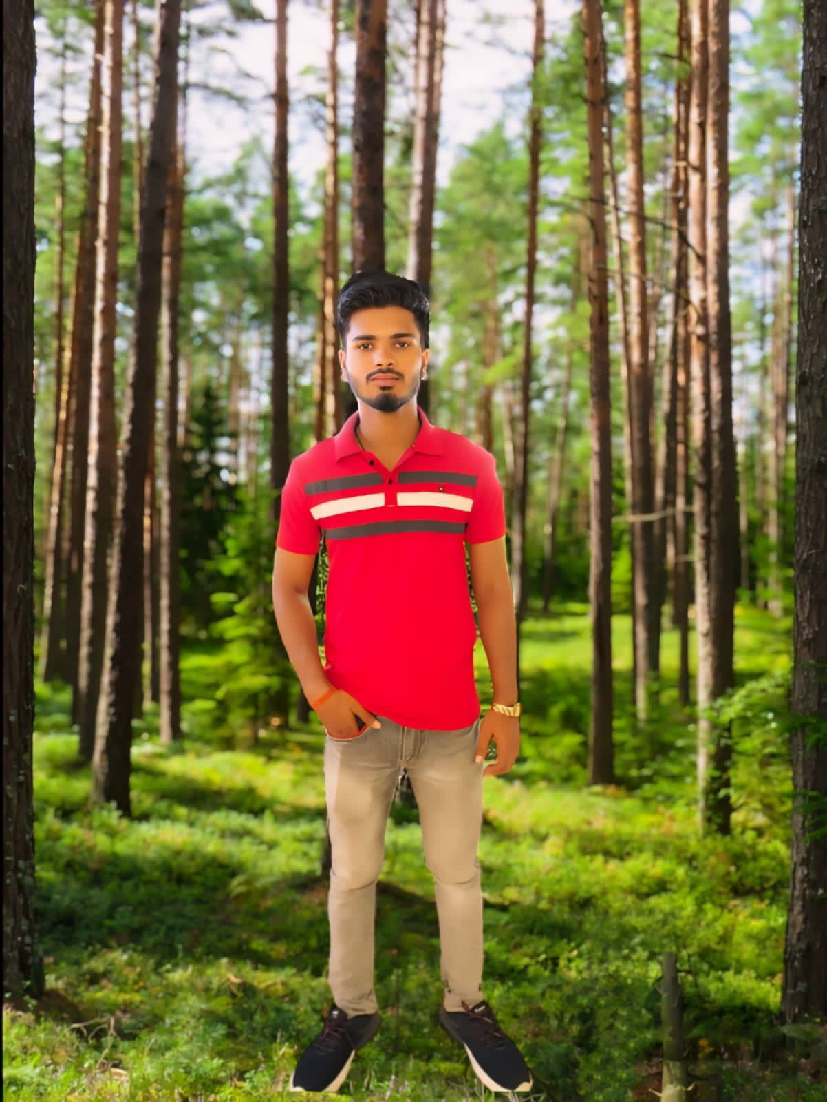 Fullpose of Sagar