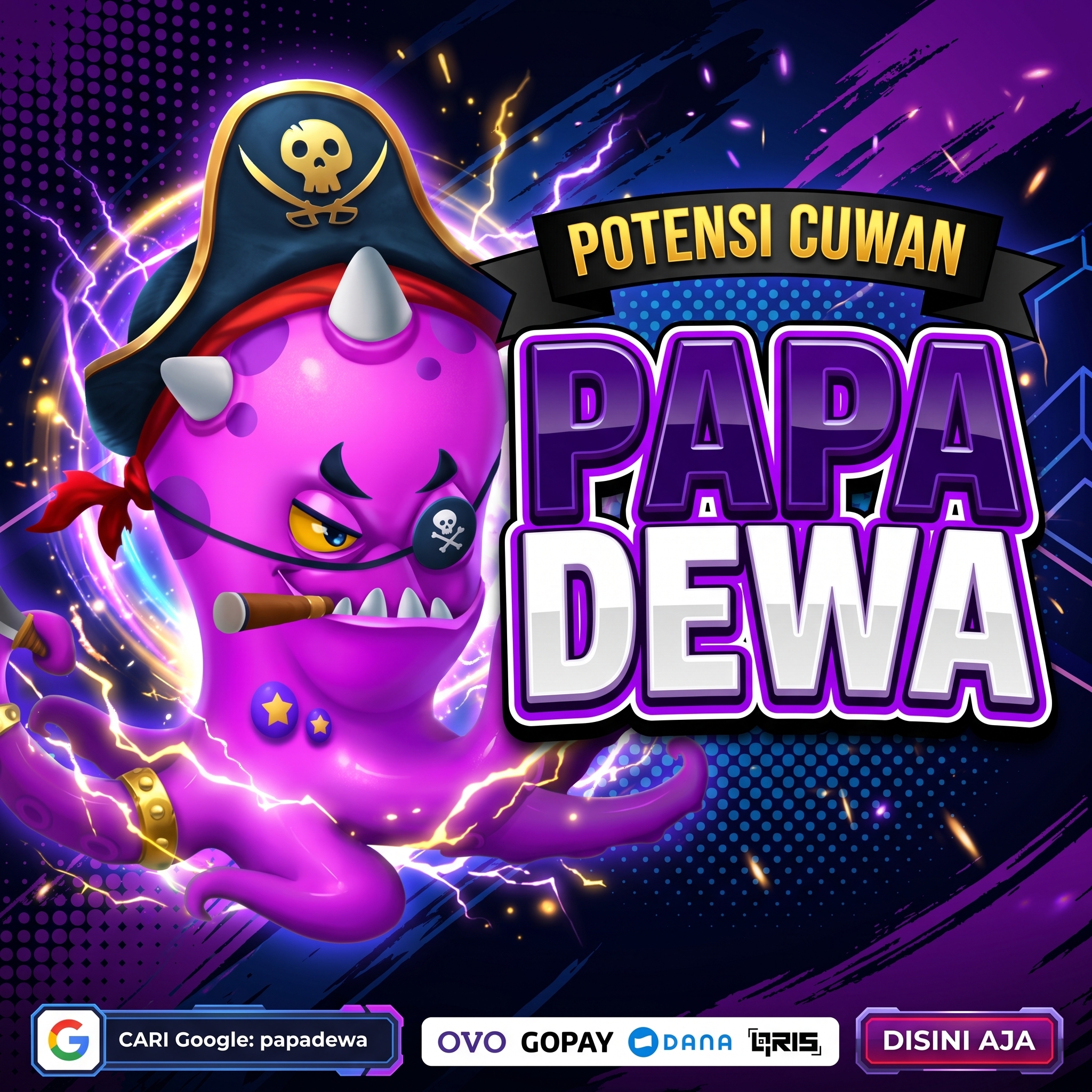 Link Alternatif Resmi PAPADEWA: Akses Bermain Paling Ramah Hari Ini