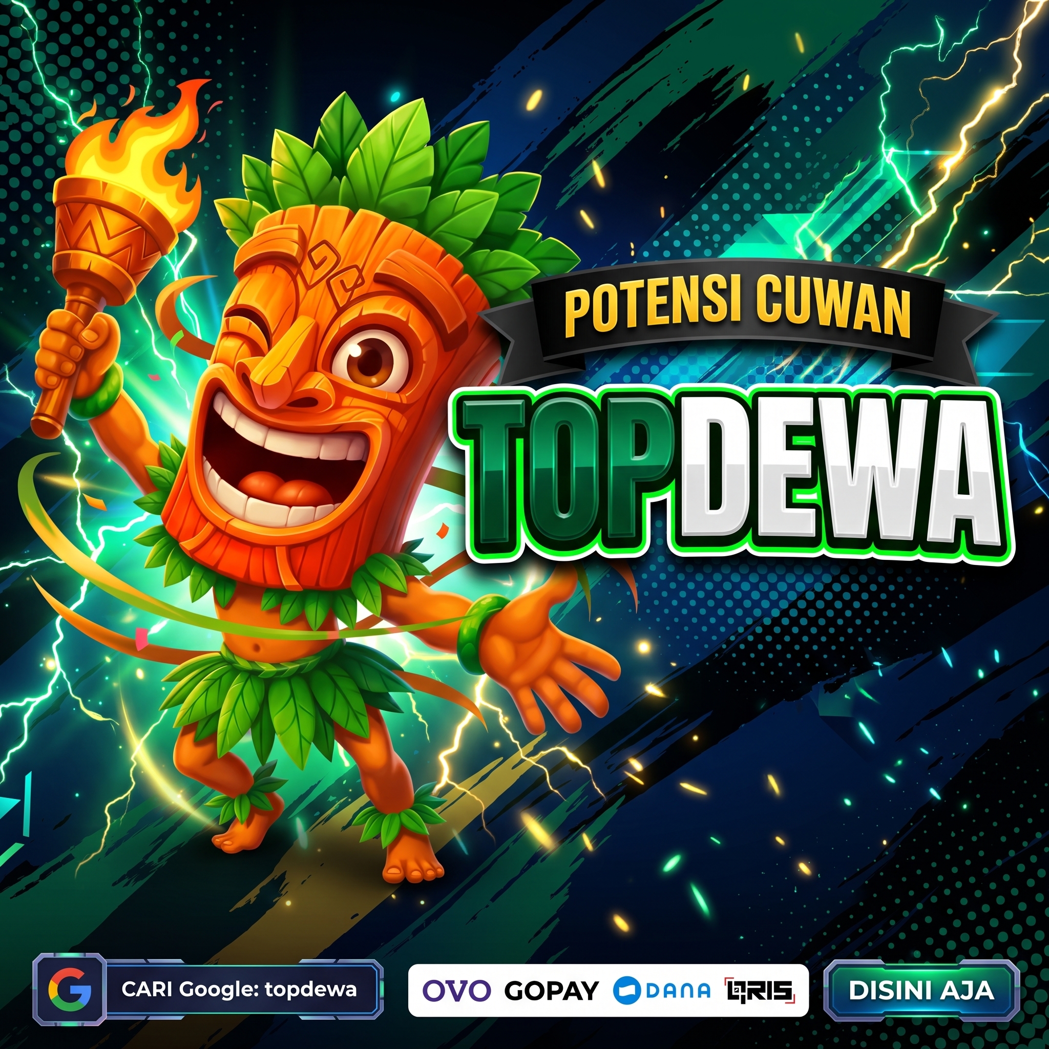 TOPDEWA