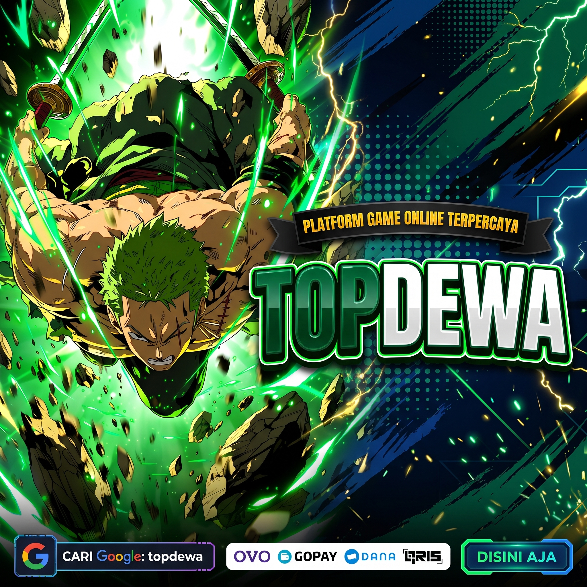 TOPDEWA - Portal Permainan Slot Online Gacor Terbaru Pembawa Keberuntungan Maxwin! by Hey siriusly