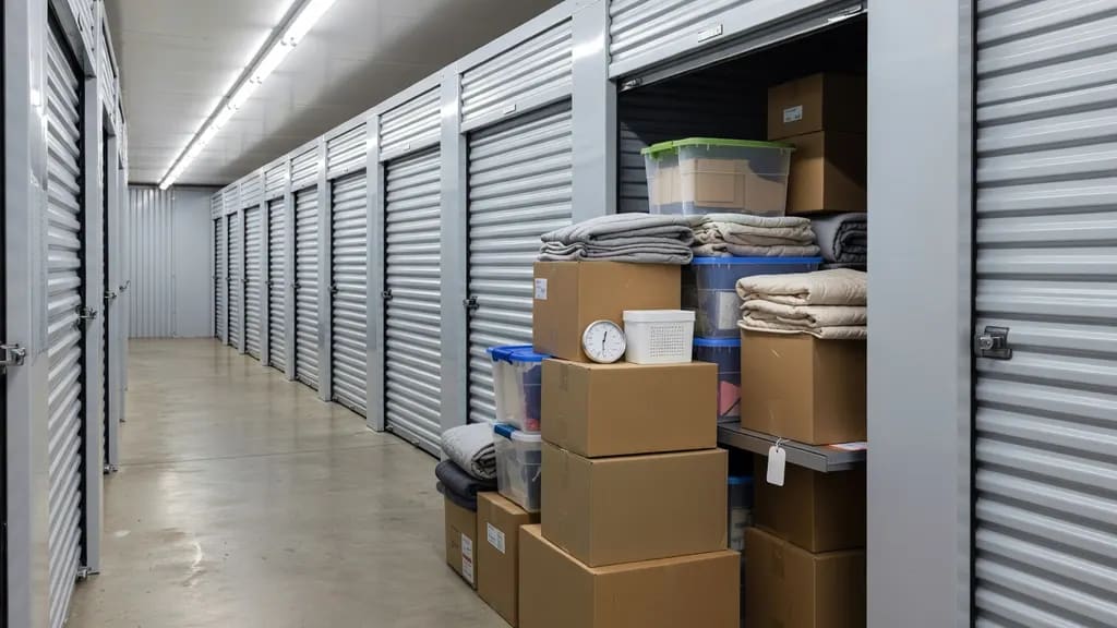 Zalety I Wady Self Storage.