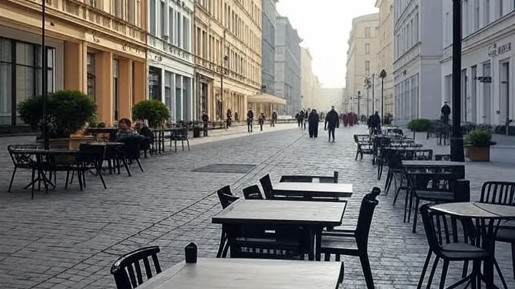 Ulica Piotrkowska – Co Zobaczyć, Gdzie Zjeść, Gdzie Zajrzeć Poza Utartym Szlakiem
