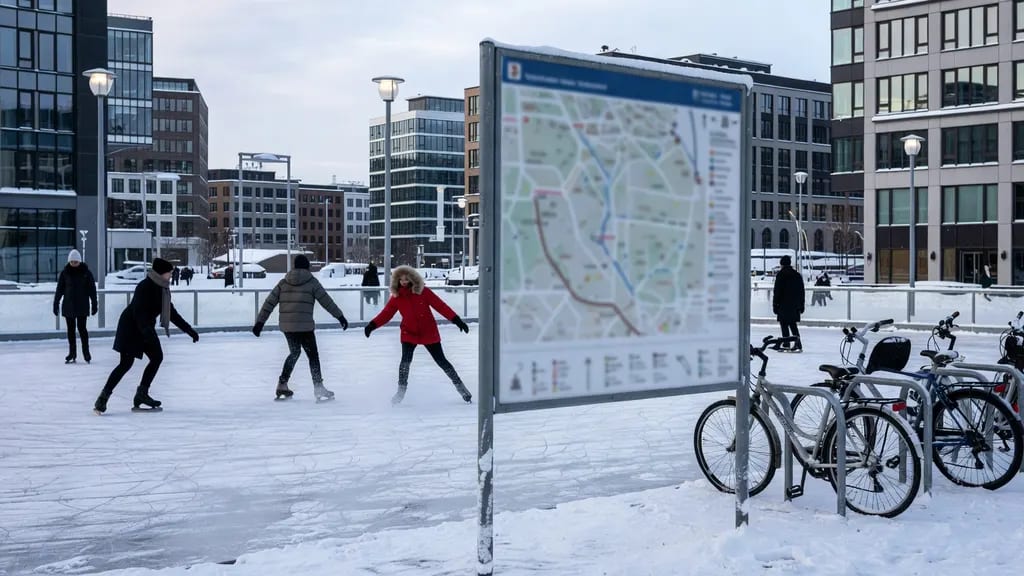 Łódź Zimą – Co Robić I Gdzie Pójść W Chłodne Miesiące