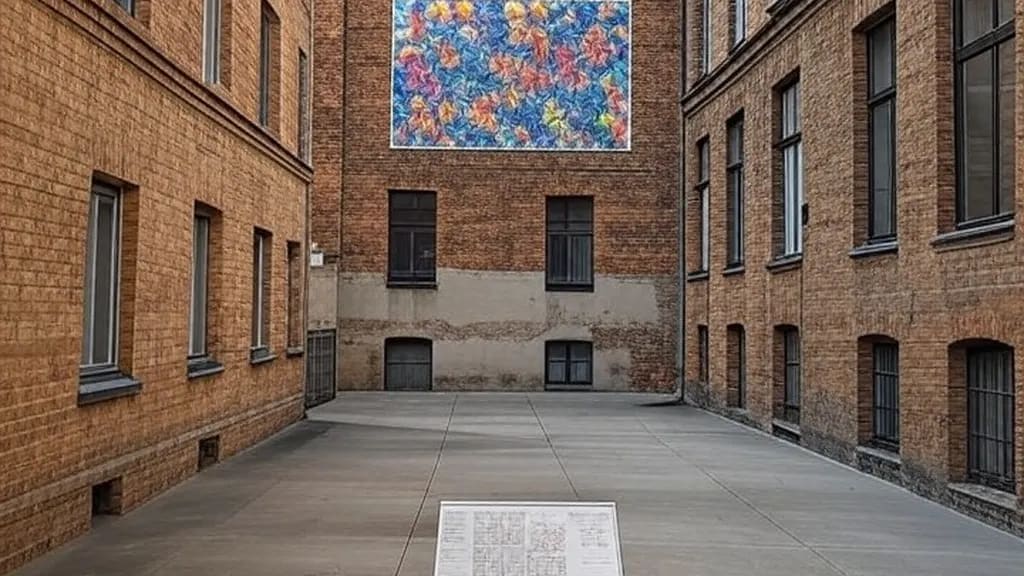 Łódzkie Murale – Gdzie Znaleźć Najlepszy Street Art W Mieście