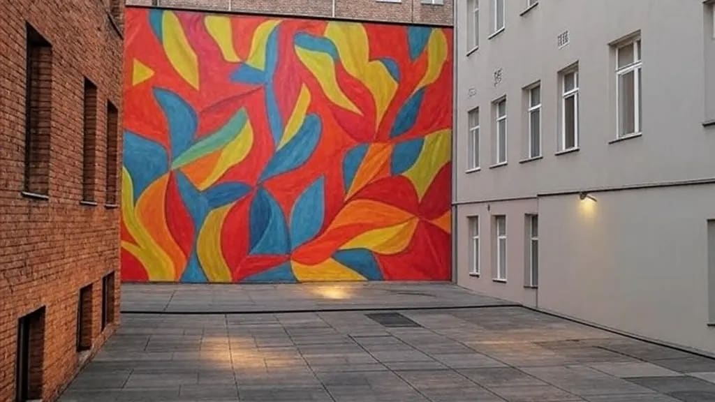 Łódzkie Murale – Gdzie Znaleźć Najlepszy Street Art W Mieście