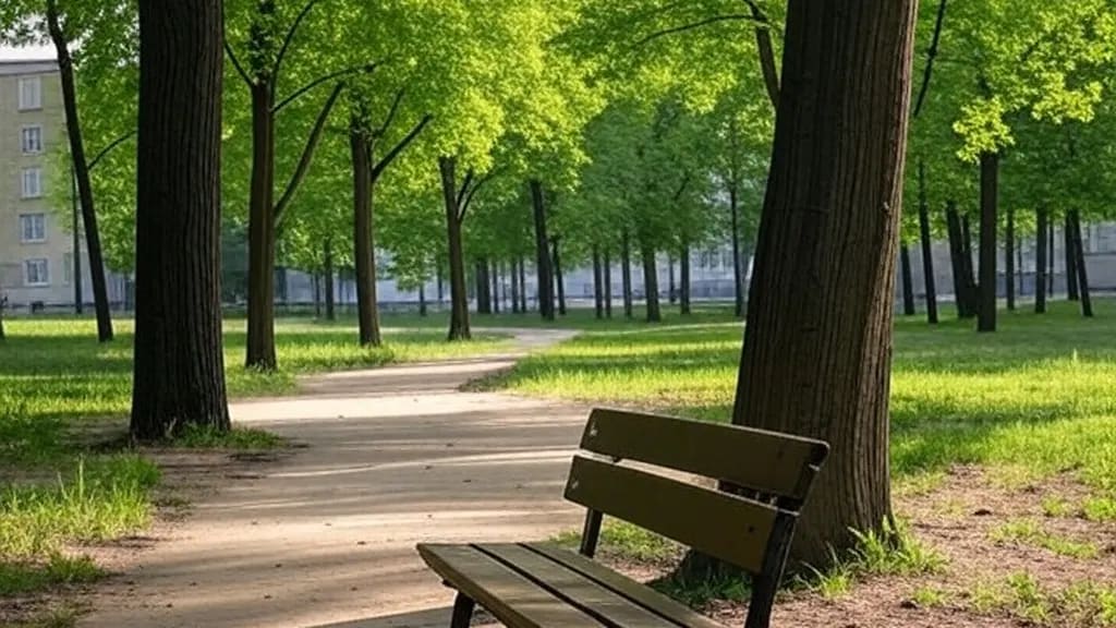 Najładniejsze Parki I Tereny Zielone W Łodzi Na Spacer I Odpoczynek