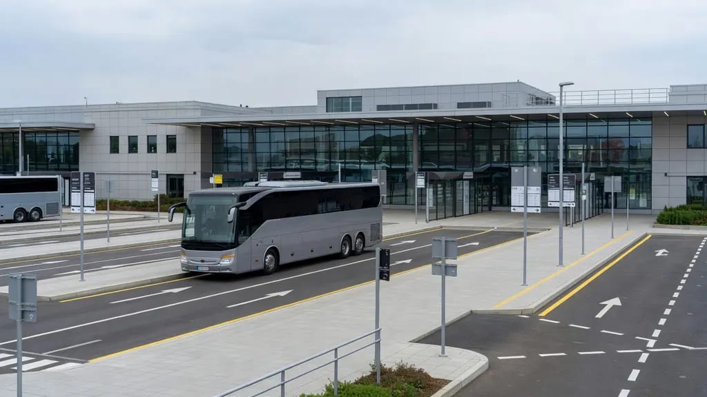Flixbus Łódź Fabryczna Gdzie Przystanek