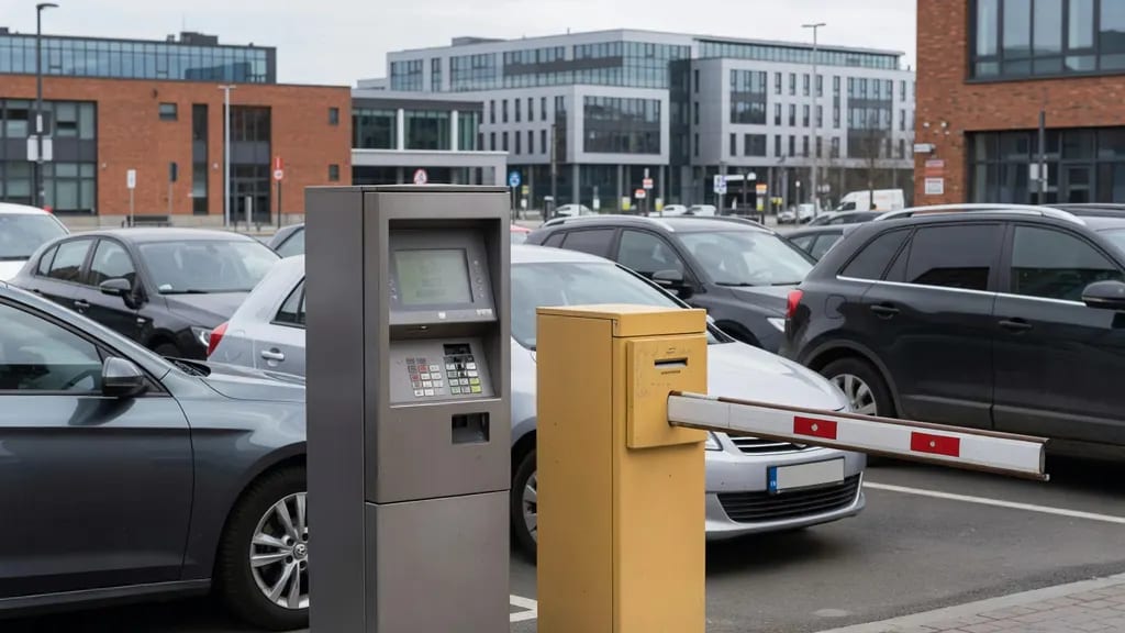Kiedy Nie Trzeba Płacić Za Parkowanie Łódź