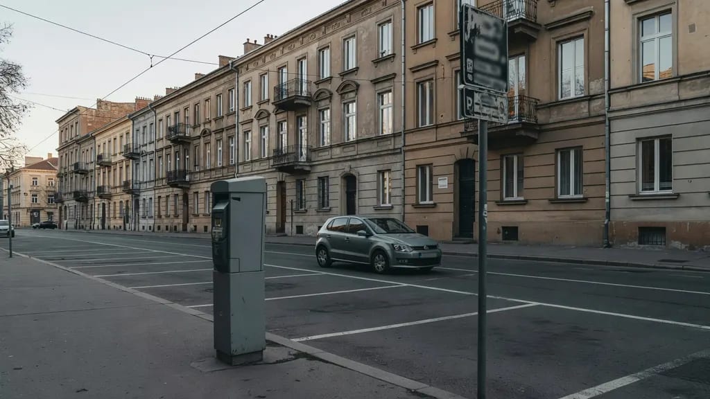 Kiedy Nie Trzeba Płacić Za Parkowanie Łódź