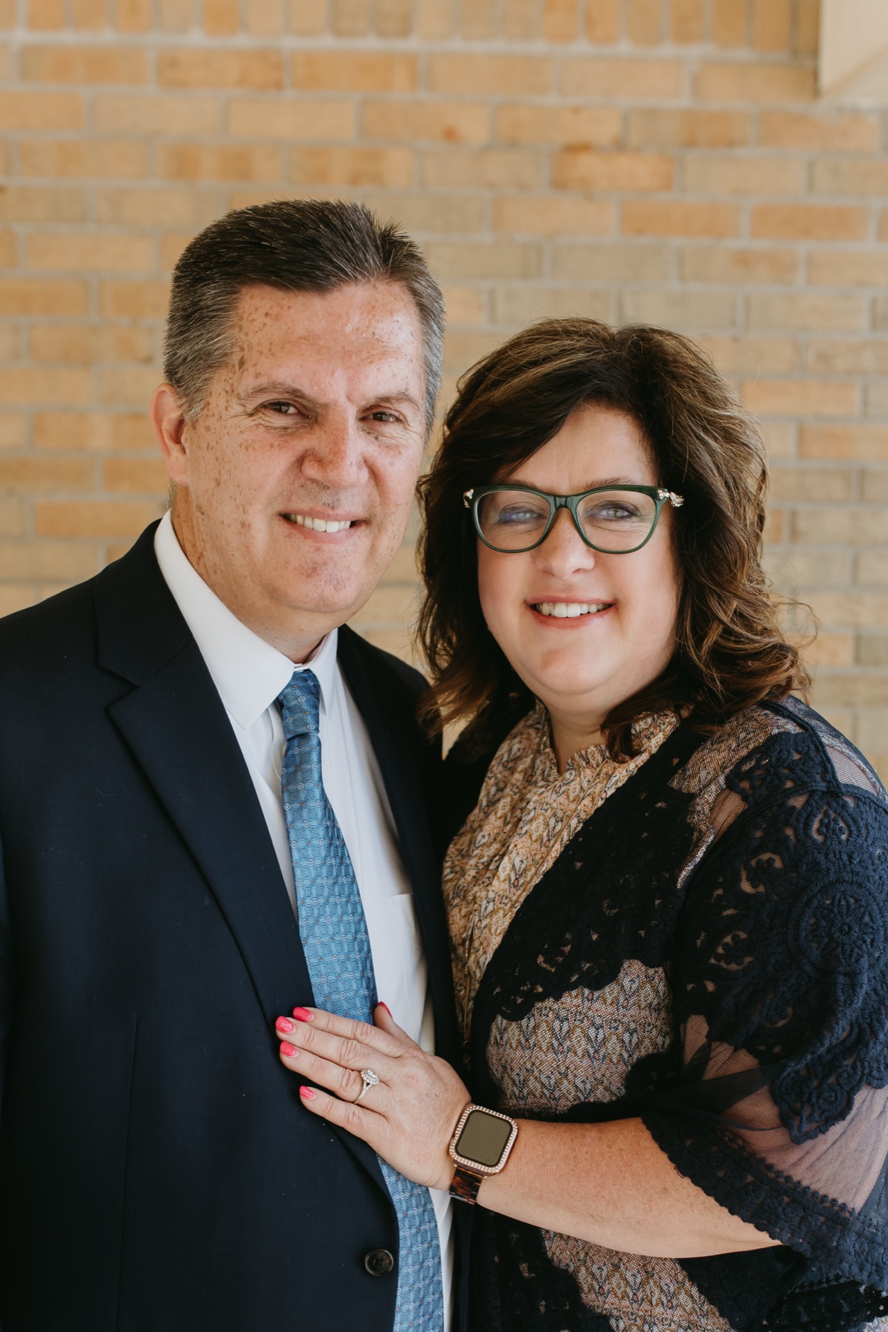 Pastor Tim and Jennifer Fellure