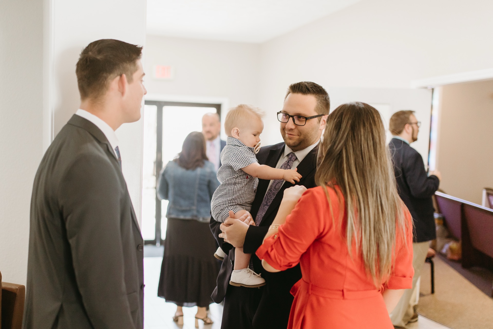 Church fellowship