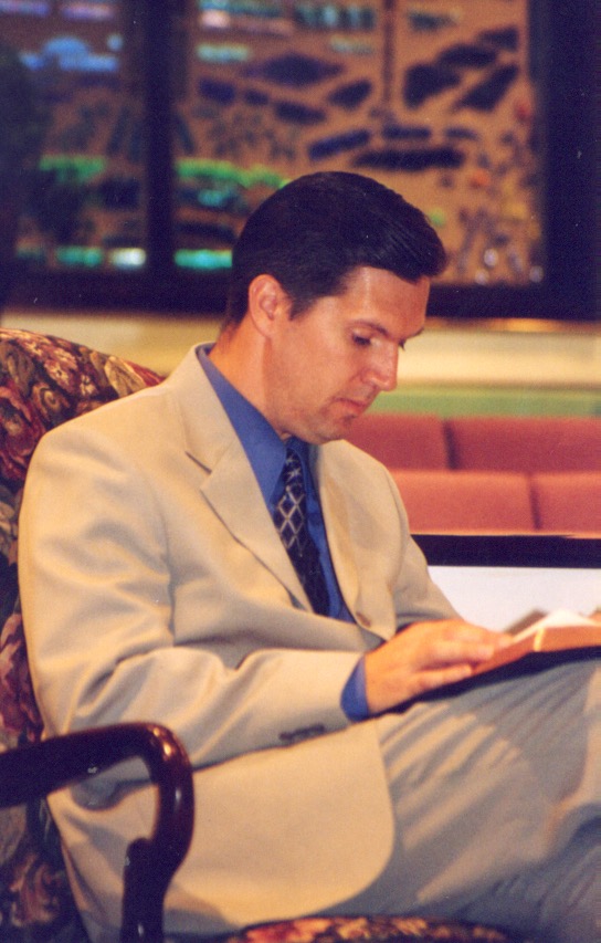 Pastor Tim Fellure