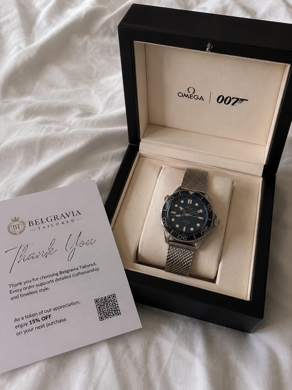 Real customer review and product image