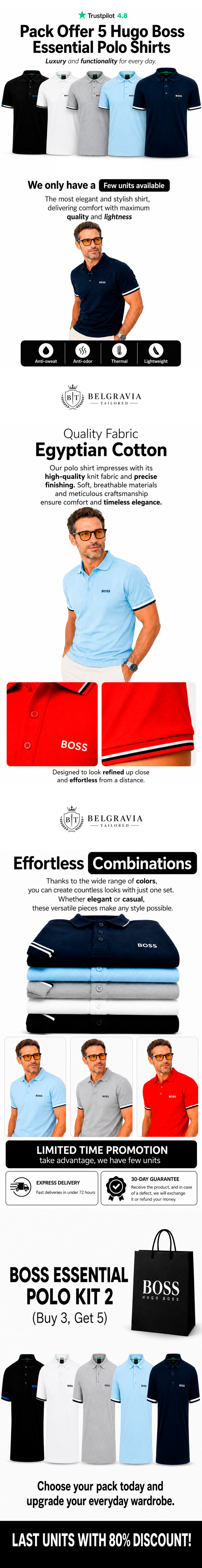 Premium Polo Shirt