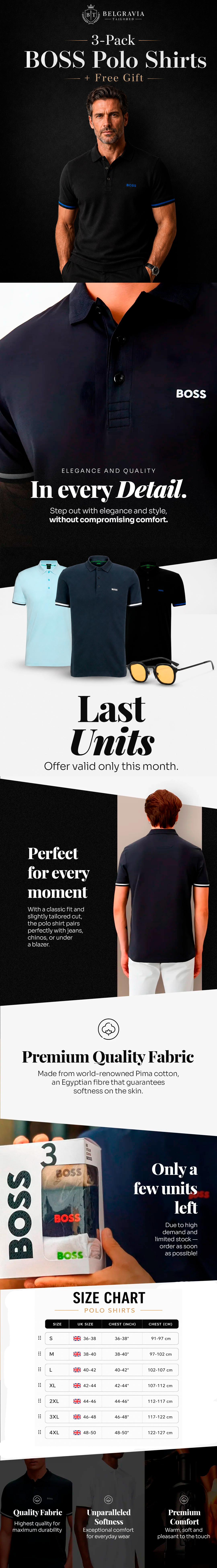 Premium Polo Shirt