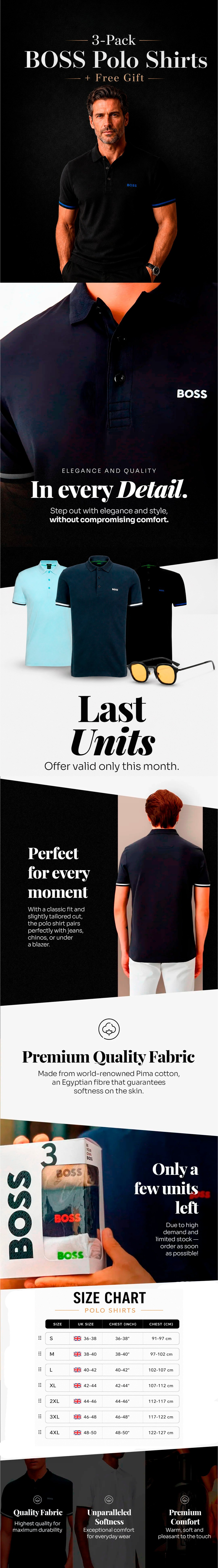 Premium Polo Shirt