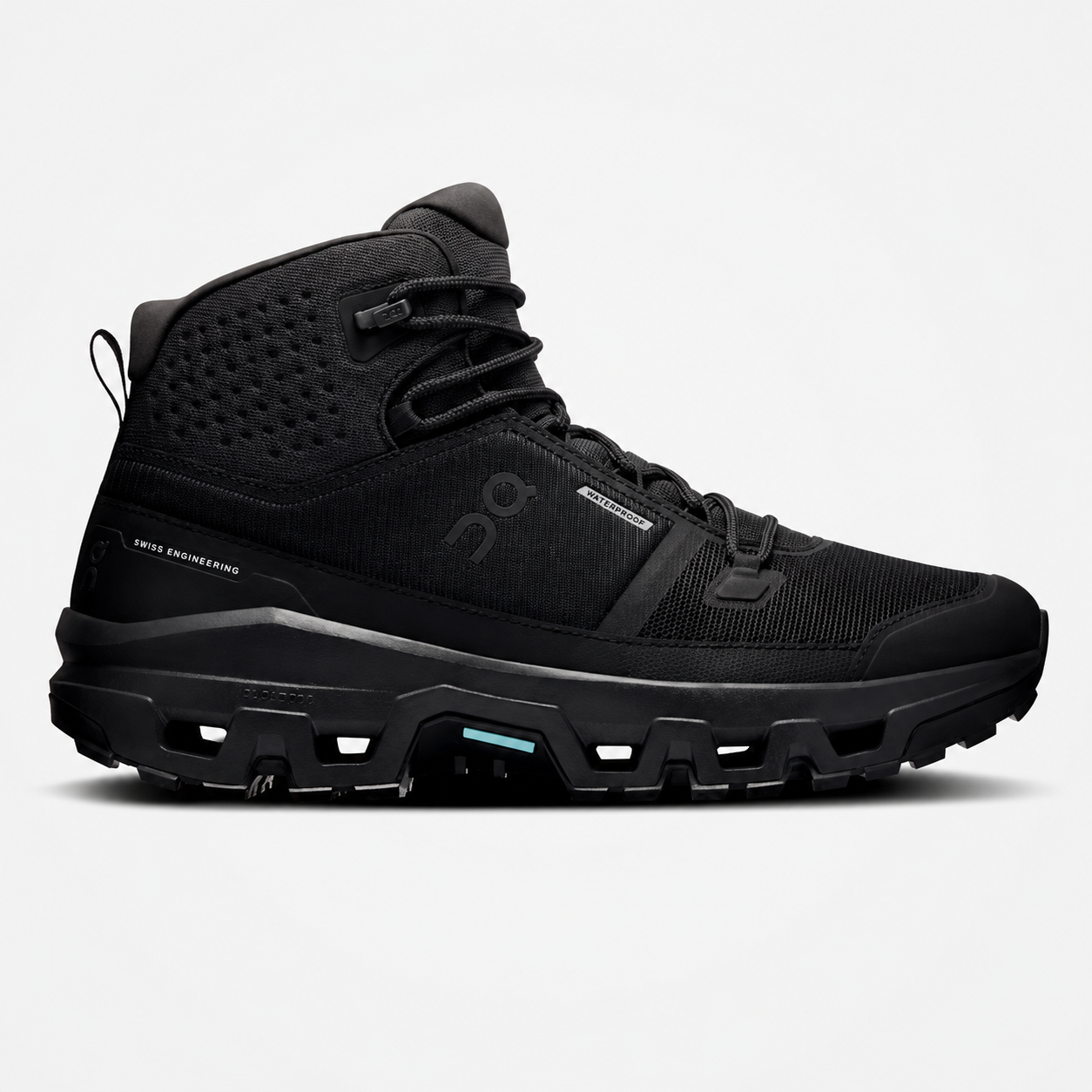 Mountain Collection — Black