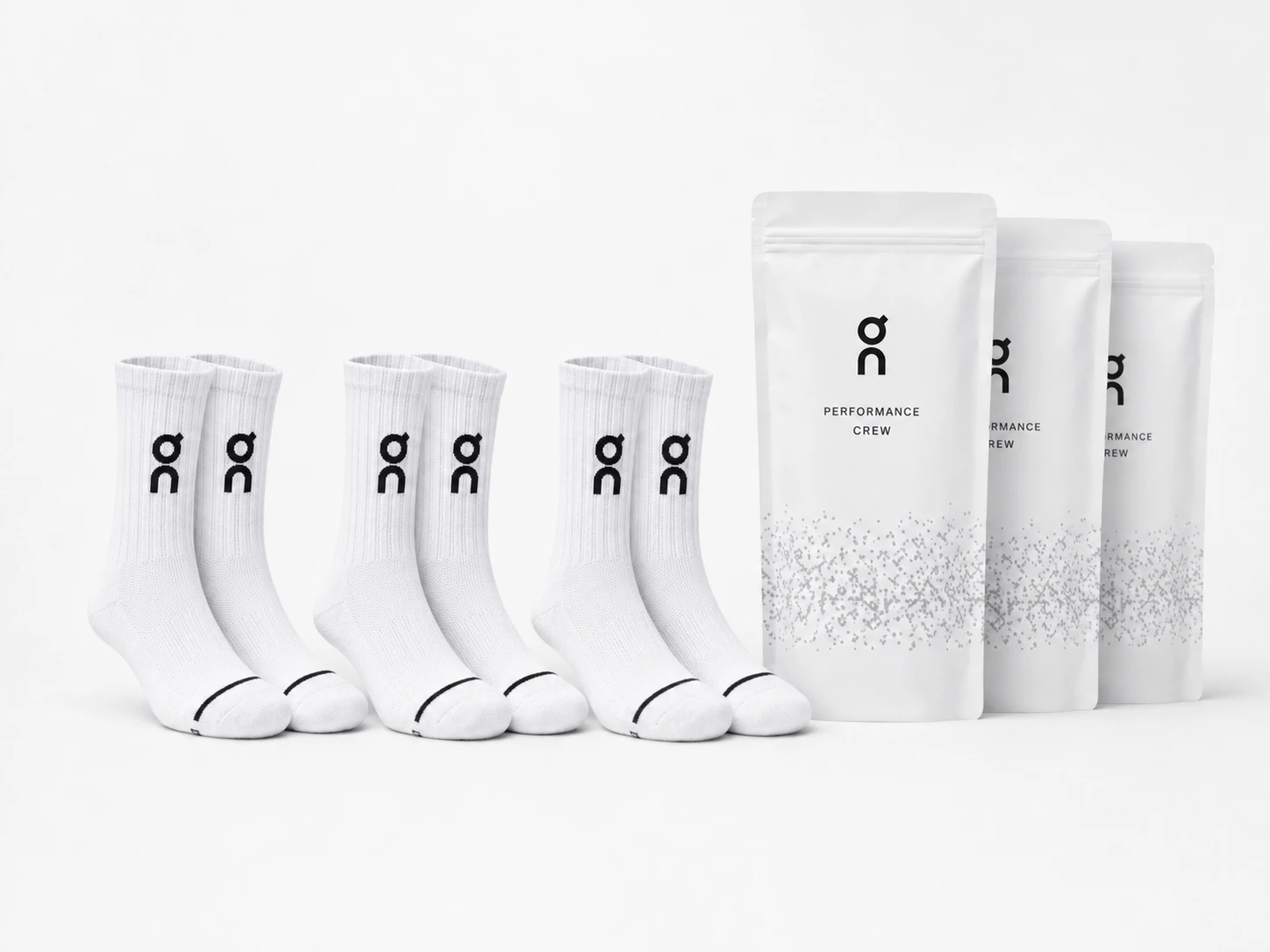 3 pairs of premium socks free gift
