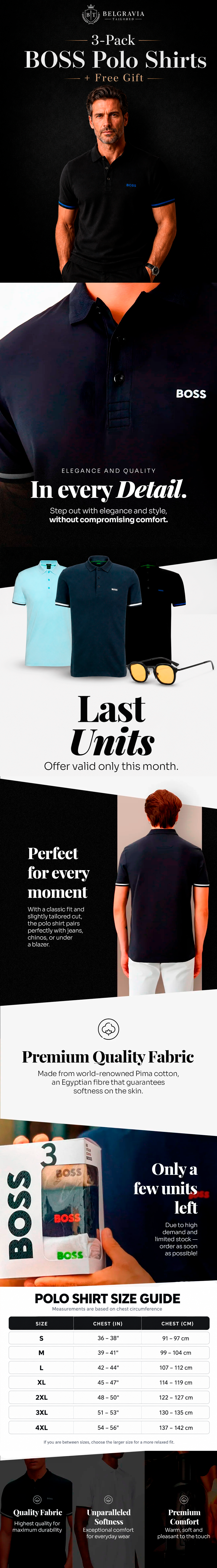 Premium Polo Shirt