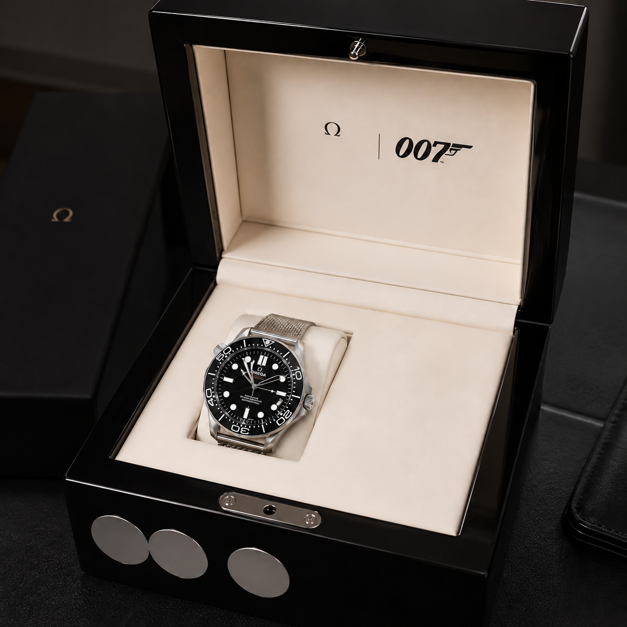 Premium Watch Presentation Box Included