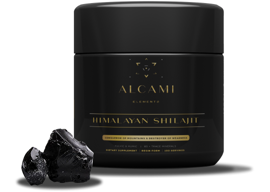 Himalayan Shilajit