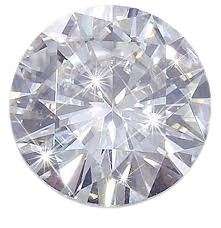 Moissanite Synthetic